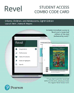 Revel for Infants, Children, and Adolescents -- Combo Access Card