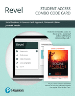 Revel for Social Problems: A Down-To-Earth Approach -- Combo Access Card