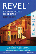 Revel for the Art of Being Humanthe Humanities as a Technique for Living -- Access Card