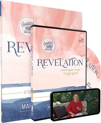 Revelation Study Guide with DVD: Extravagant Hope - Feinberg, Margaret