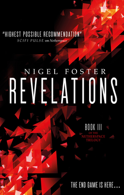 Revelations: (Netherspace #3) - Foster, Nigel