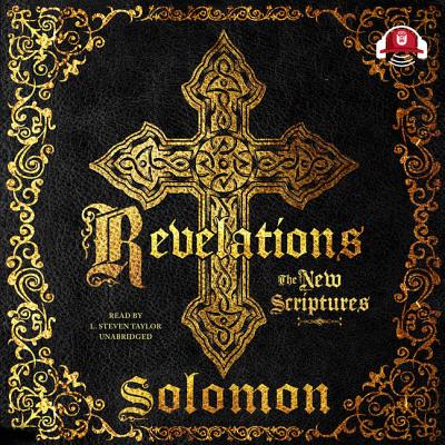 Revelations: The New Scriptures - Slmn, and Taylor, L Steven (Read by)