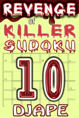 Revenge of Killer Sudoku - Djape