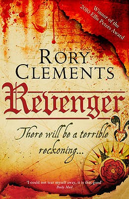 Revenger: John Shakespeare 2 - Clements, Rory