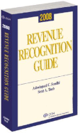 Revenue Recognition Guide (2008) - Sondhi, Ashwinpaul C, and Taub, Scott