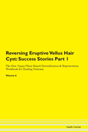 Reversing Eruptive Vellus Hair Cyst: Success Stories Part 1 The Raw Vegan Plant-Based Detoxification & Regeneration Workbook for Healing Patients. Volume 6