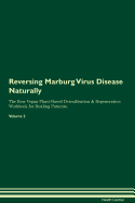 Reversing Marburg Virus Disease Naturally the Raw Vegan Plant-Based Detoxification & Regeneration Workbook for Healing Patients. Volume 2