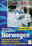 Revierf?hrer Norwegen [Gebundene Ausgabe] John Armitage (Autor), Mark Brackenbury (Autor) - John Armitage (Autor), Mark Brackenbury (Autor)