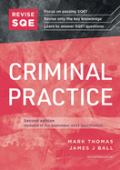 Revise SQE Criminal Practice: SQE1 Revision Guide
