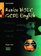 Revise Wjec Gcse English - Lane, Roger