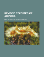 Revised Statutes of Arizona
