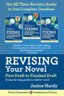 Revising Your Novel: First Draft to Finished Draft: A Step-By-Step Guide to Revising Your Novel