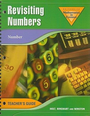 Revisiting Numbers: Number - Romberg, Thomas A