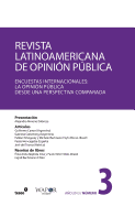 Revista Latinoamericana de Opinin Pblica N3: Encuestas Internacionales: la opinin pblica desde una perspectiva comparada