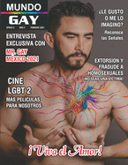 Revista Mundo Gay Febrero 2021