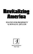 Revitalizing America: Politics for Prosperity