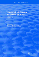 Revival: Handbook of Physical Properties of Rocks (1982): Volume II