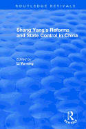 Revival: Shang Yang's Reforms and State Control in China. (1977)