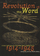 Revolution of the Word: A New Gathering of American Avant Garde Poetry 1914-1945