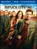 Revolution: The Complete First Season [9 Discs] [Blu-ray/DVD] [Includes Digital Copy] [UltraViolet] - 