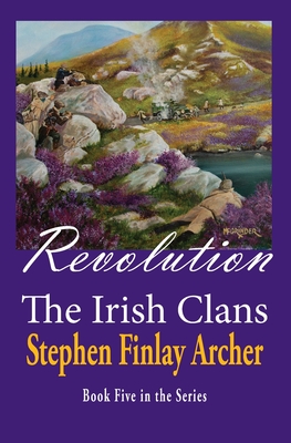 Revolution - Archer, Stephen Finlay