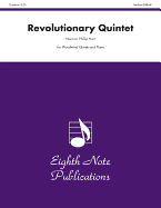 Revolutionary Quintet: Score & Parts