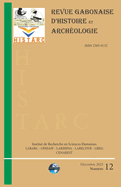 Revue Gabonaise d'Histoire et Archologie: Histarc