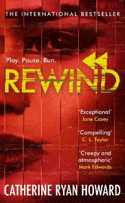 Rewind - Howard, Catherine Ryan