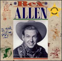 Rex Allen - Rex Allen