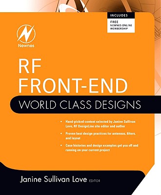 RF Front-End: World Class Designs - Love, Janine (Editor)