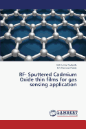 RF- Sputtered Cadmium Oxide Thin Films for Gas Sensing Application