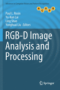 Rgb-D Image Analysis and Processing