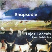 Rhapsodie - Andra Darzins (viola); Dirk Hegemann (viola); Emily Krner (violin); Enik Ginzery (cimbalom); Judit Bszrmnyi (piano);...