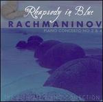 Rhapsody in Blue, Vol. 18: Rachmaninov - Piano Concertos Nos. 2 & 4