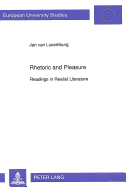 Rhetoric and Pleasure: Readings in Realist Literature