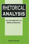 Rhetorical Analysis