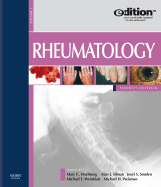 Rheumatology, 2-Volume Set: Expert Consult - Enhanced Online Features and Print - Hochberg, Marc C, MD, MPH, Macp (Editor), and Silman, Alan J (Editor), and Smolen, Josef S, MD, Frcp (Editor)