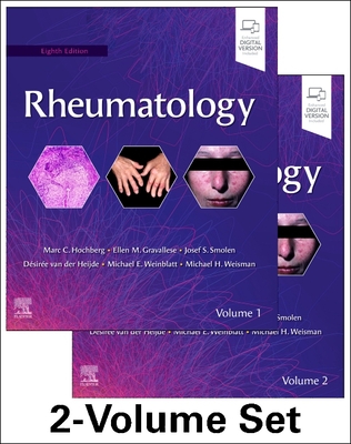 Rheumatology, 2-Volume Set - Hochberg, Marc C, MD, MPH, Macp (Editor), and Gravallese, Ellen M, MD (Editor), and Smolen, Josef S, MD, Frcp (Editor)