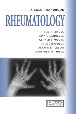 Rheumatology - Mikuls, Ted, and Cannella, Amy, and Moore, Gerald