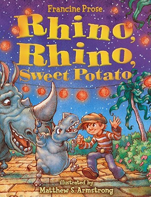 Rhino, Rhino, Sweet Potato - Prose, Francine