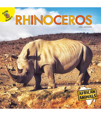 Rhinoceros - Jackson, Lisa