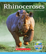 Rhinoceroses (Nature's Children)