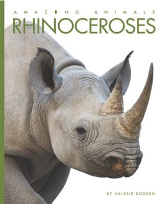 Rhinoceroses - Bodden, Valerie