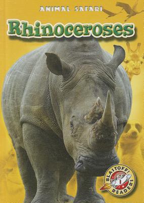 Rhinoceroses - Schuetz, Kari