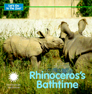 Rhinoceros's Bathtime
