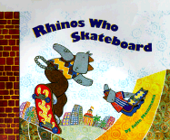 Rhinos Who Skateboard