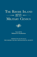 Rhode Island 1777 Military Census
