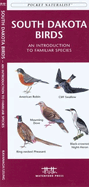 Rhode Island Birds: A Folding Pocket Guide to Familiar Species