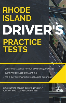 Rhode Island Driver's Practice Tests - Benson, Ged