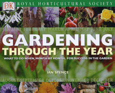 RHS Gardening Through the Year